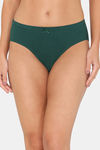 Rosaline Cotton Comfort Medium Rise Full Coverage Hipster Panty (Pack of 5) - Multicolor — thumbnail 10